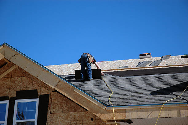 Best Storm Damage Roof Repair  in Gentry, AR